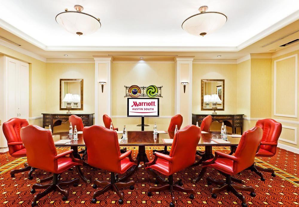 Austin Marriott South Hotel Ngoại thất bức ảnh