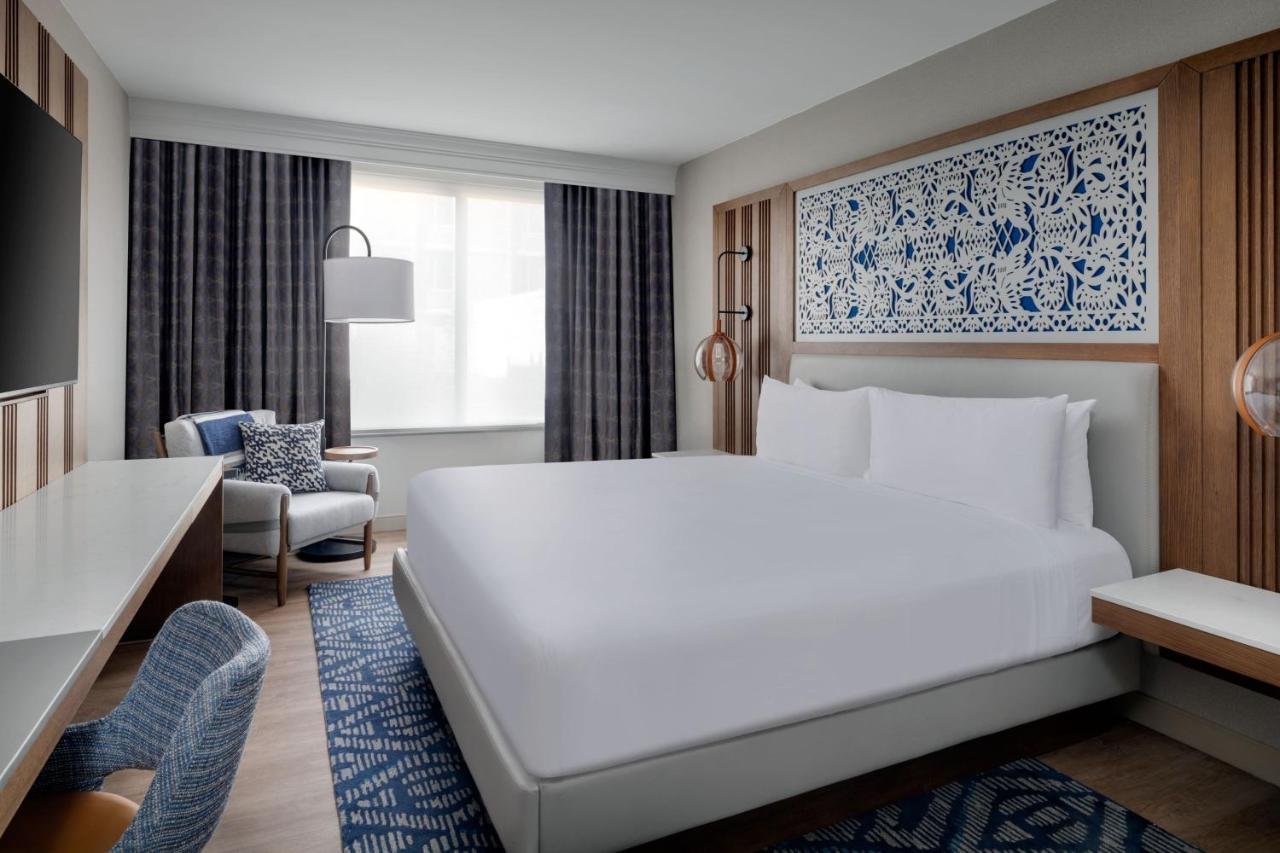 Austin Marriott South Hotel Ngoại thất bức ảnh