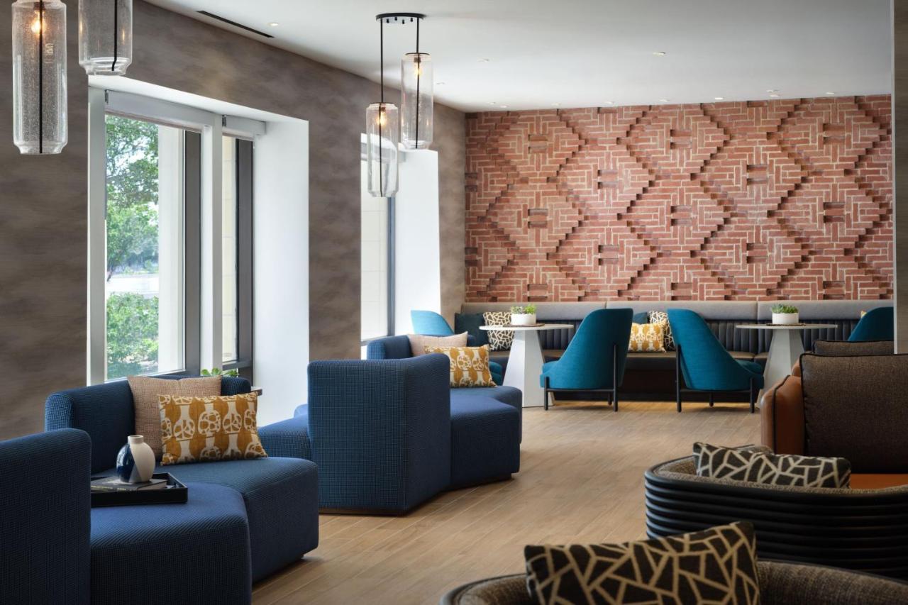 Austin Marriott South Hotel Ngoại thất bức ảnh