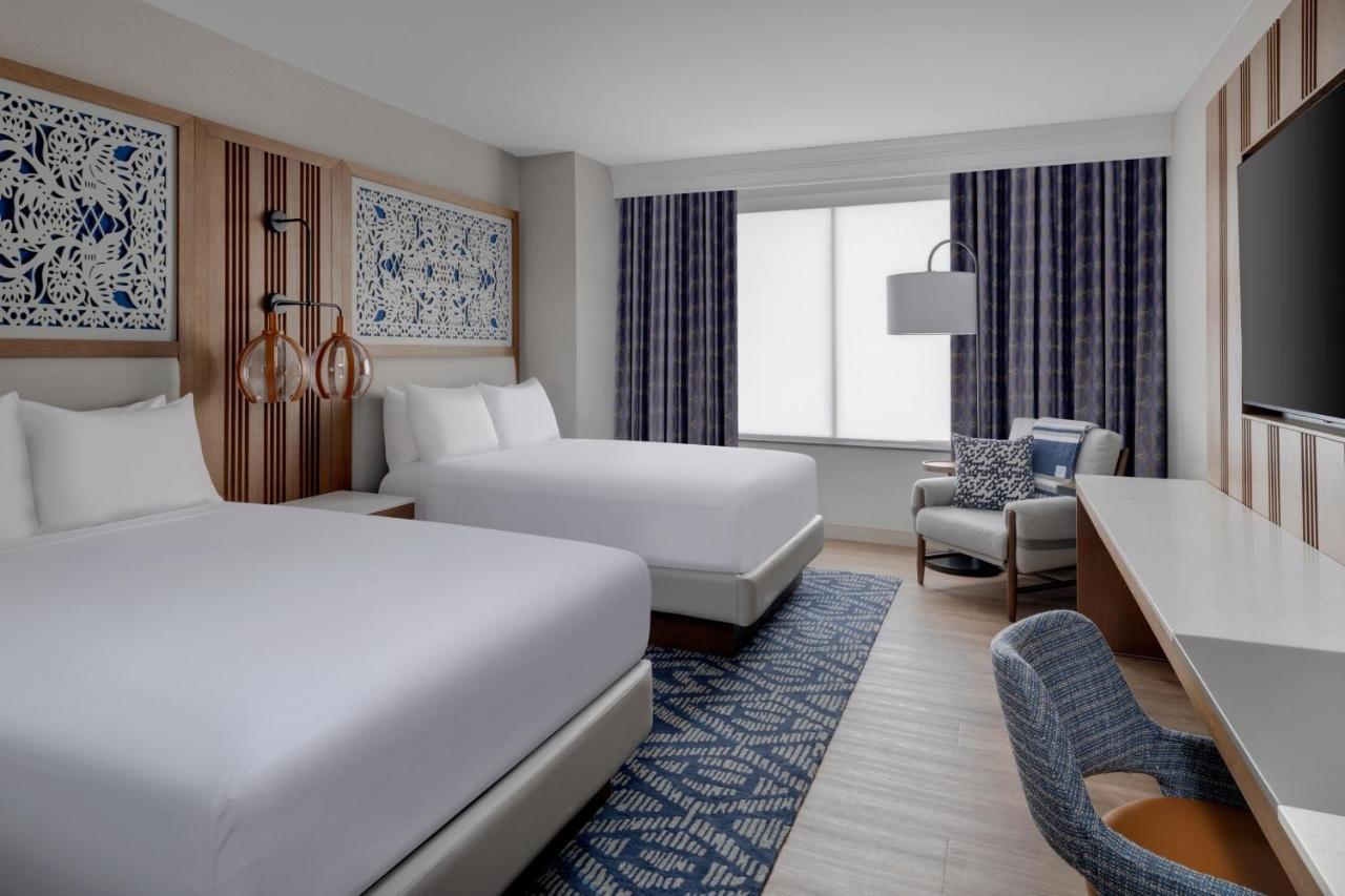 Austin Marriott South Hotel Ngoại thất bức ảnh