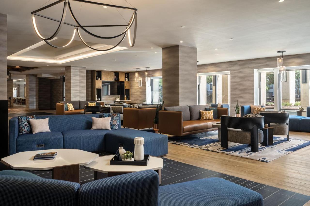 Austin Marriott South Hotel Ngoại thất bức ảnh