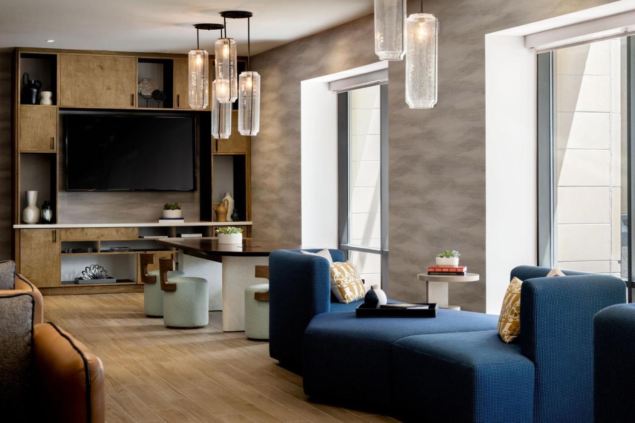Austin Marriott South Hotel Ngoại thất bức ảnh