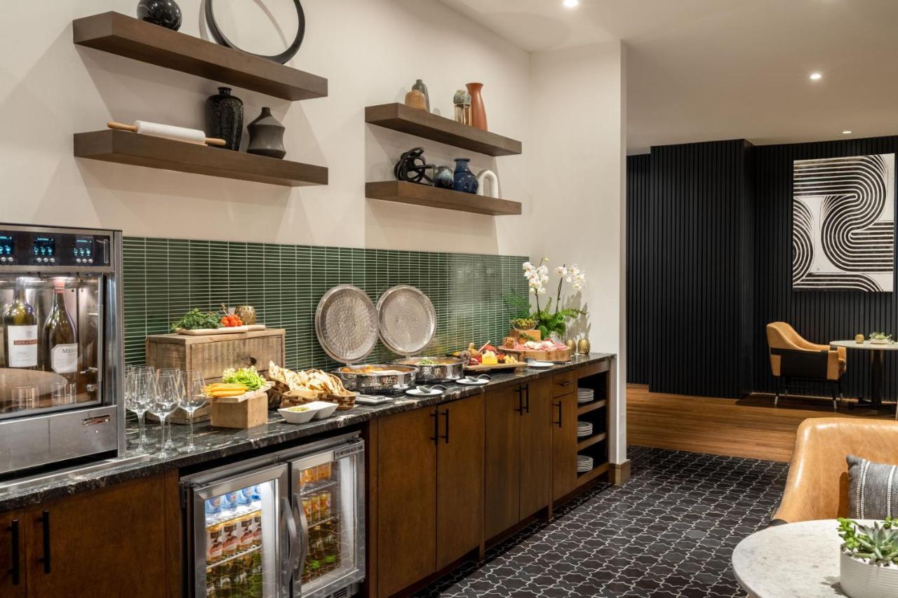 Austin Marriott South Hotel Ngoại thất bức ảnh