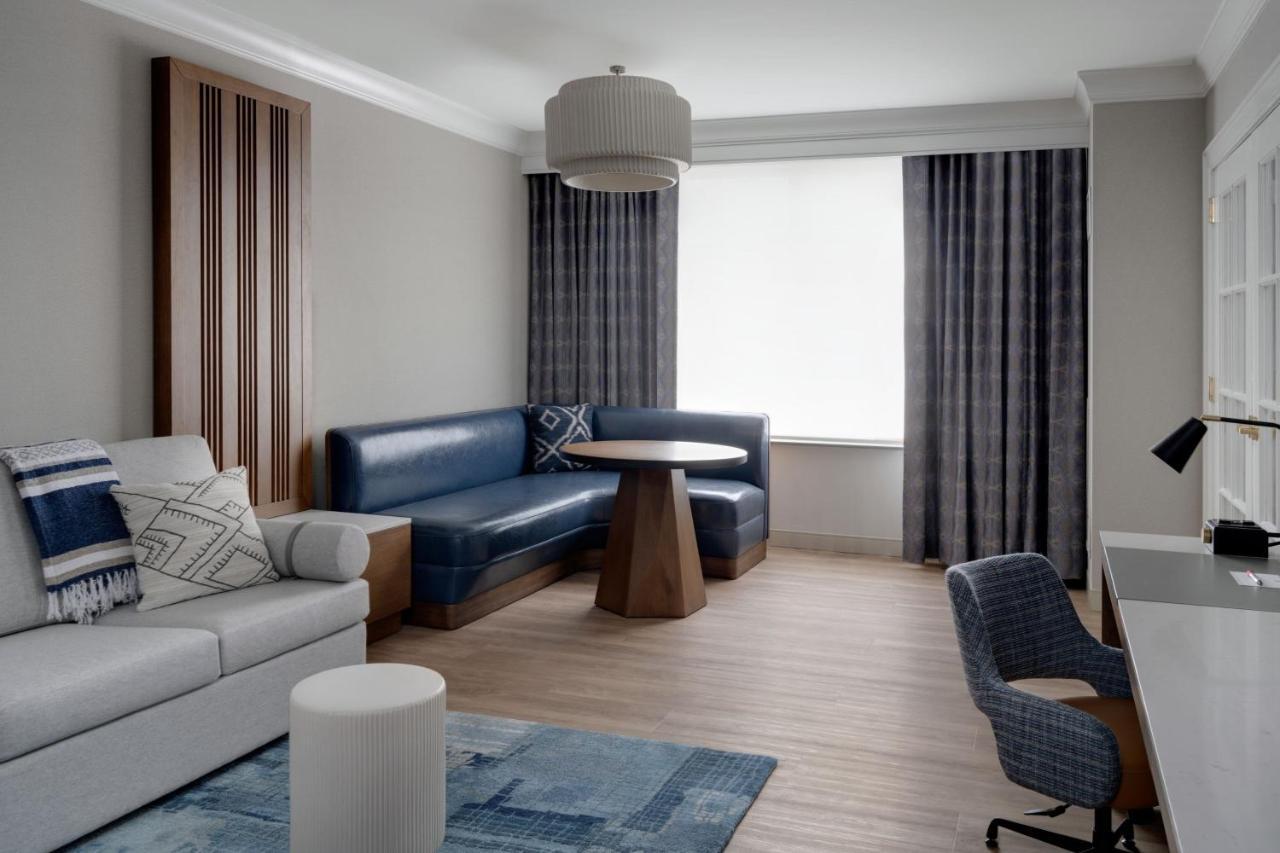 Austin Marriott South Hotel Ngoại thất bức ảnh