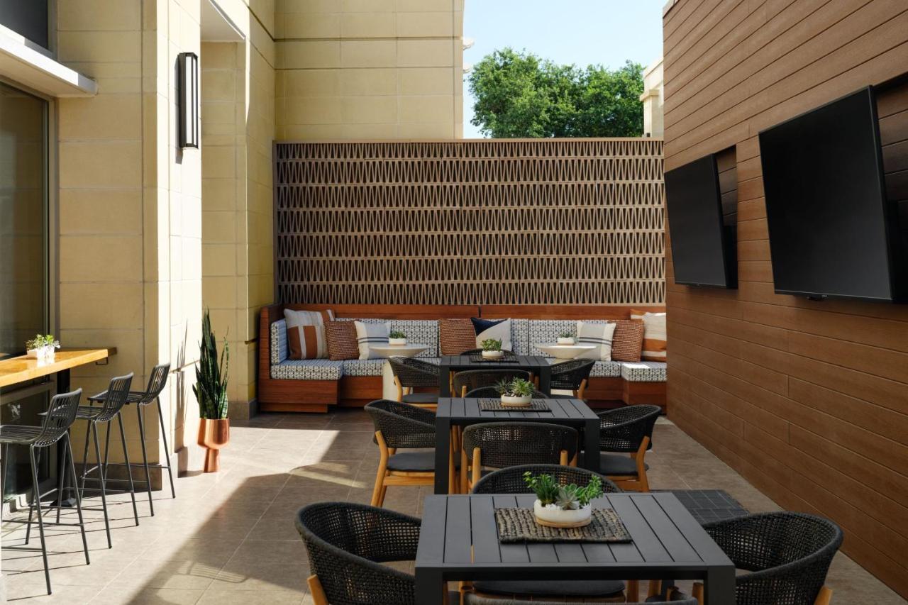 Austin Marriott South Hotel Ngoại thất bức ảnh