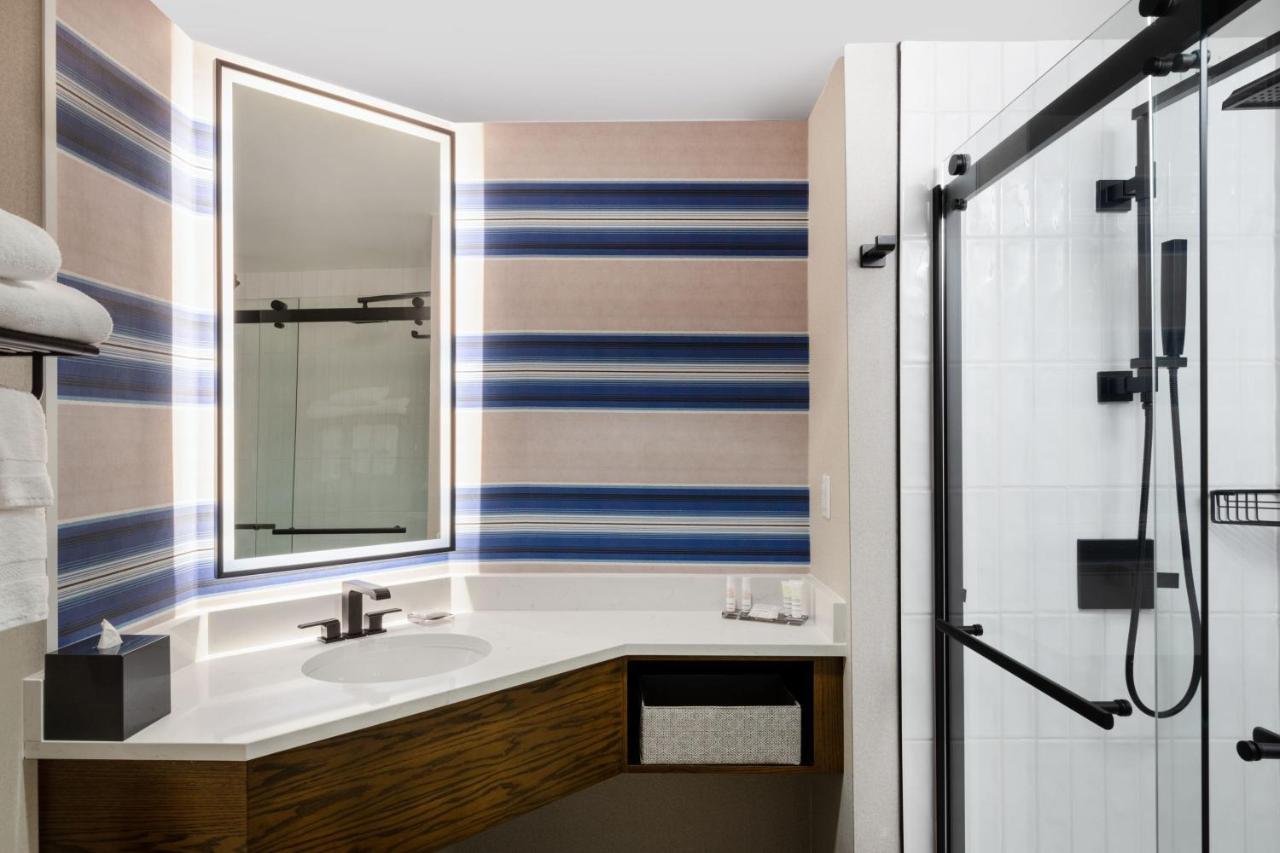 Austin Marriott South Hotel Ngoại thất bức ảnh