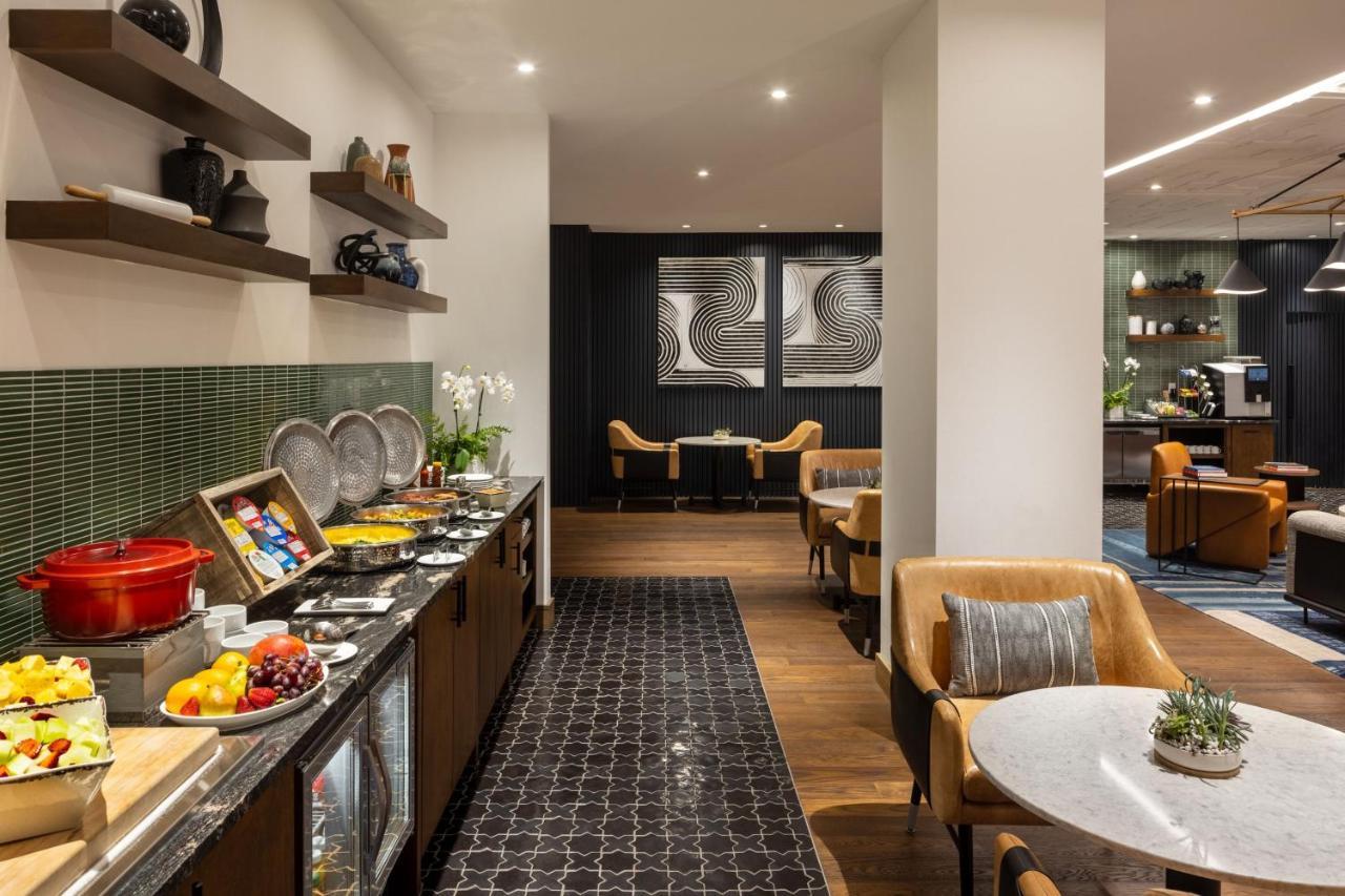 Austin Marriott South Hotel Ngoại thất bức ảnh