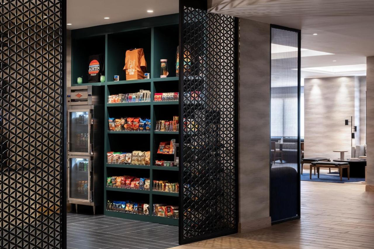 Austin Marriott South Hotel Ngoại thất bức ảnh