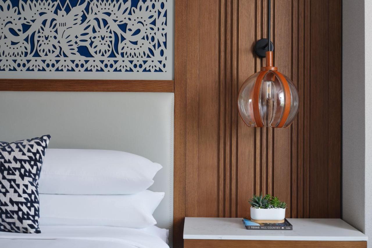 Austin Marriott South Hotel Ngoại thất bức ảnh