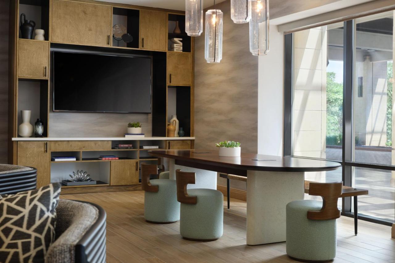 Austin Marriott South Hotel Ngoại thất bức ảnh
