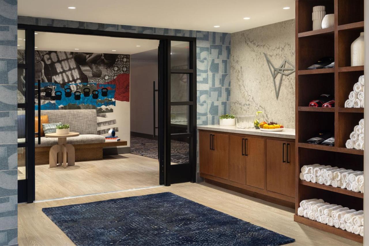 Austin Marriott South Hotel Ngoại thất bức ảnh