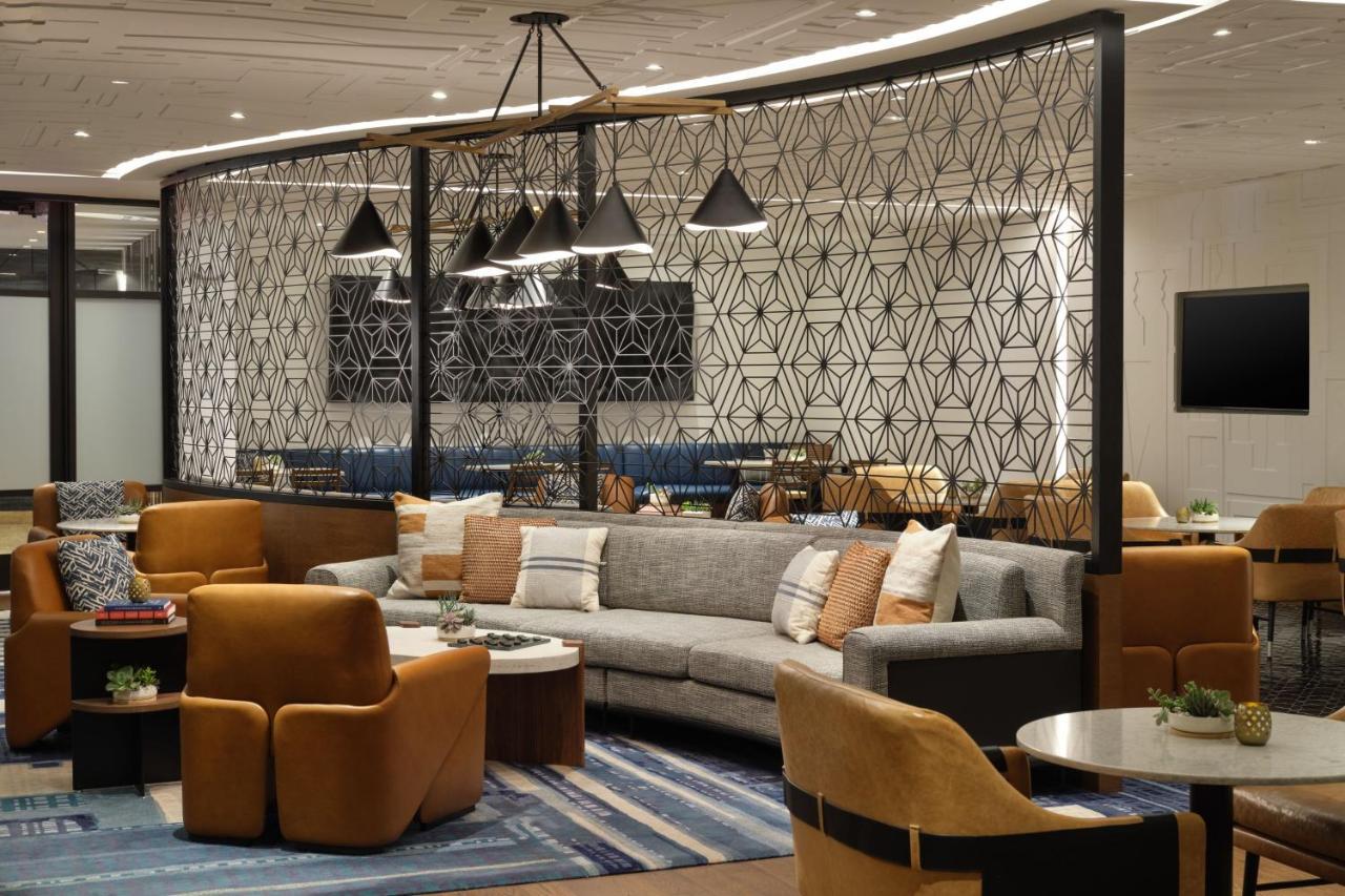 Austin Marriott South Hotel Ngoại thất bức ảnh