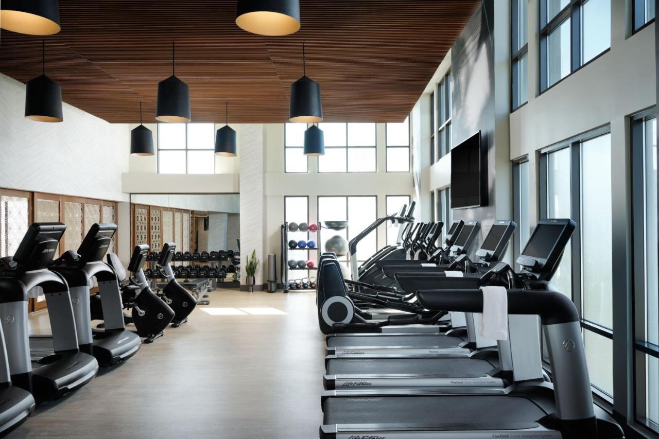 Austin Marriott South Hotel Ngoại thất bức ảnh