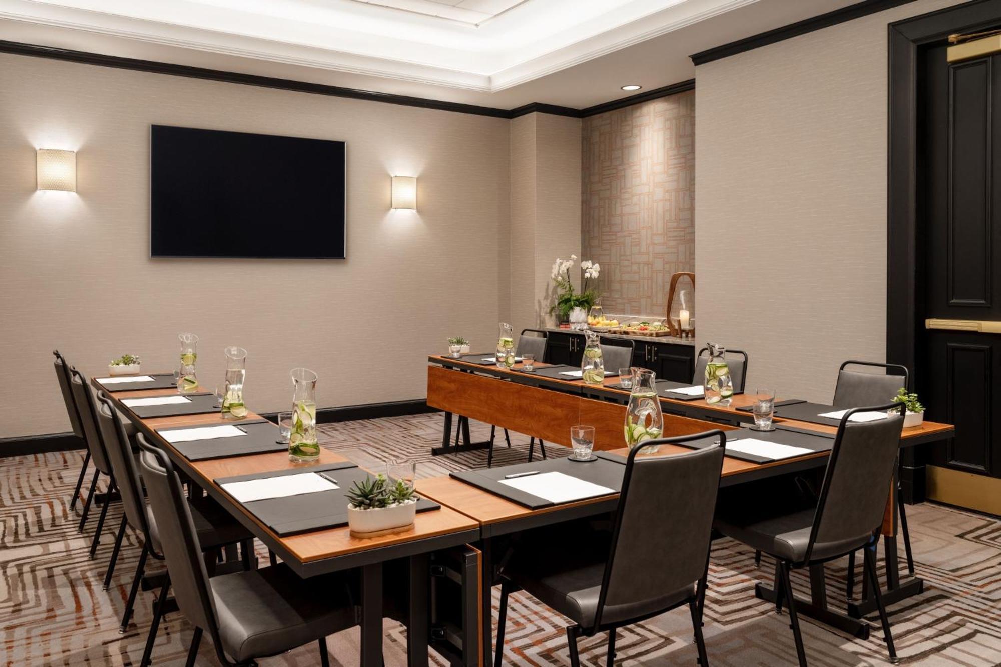 Austin Marriott South Hotel Ngoại thất bức ảnh