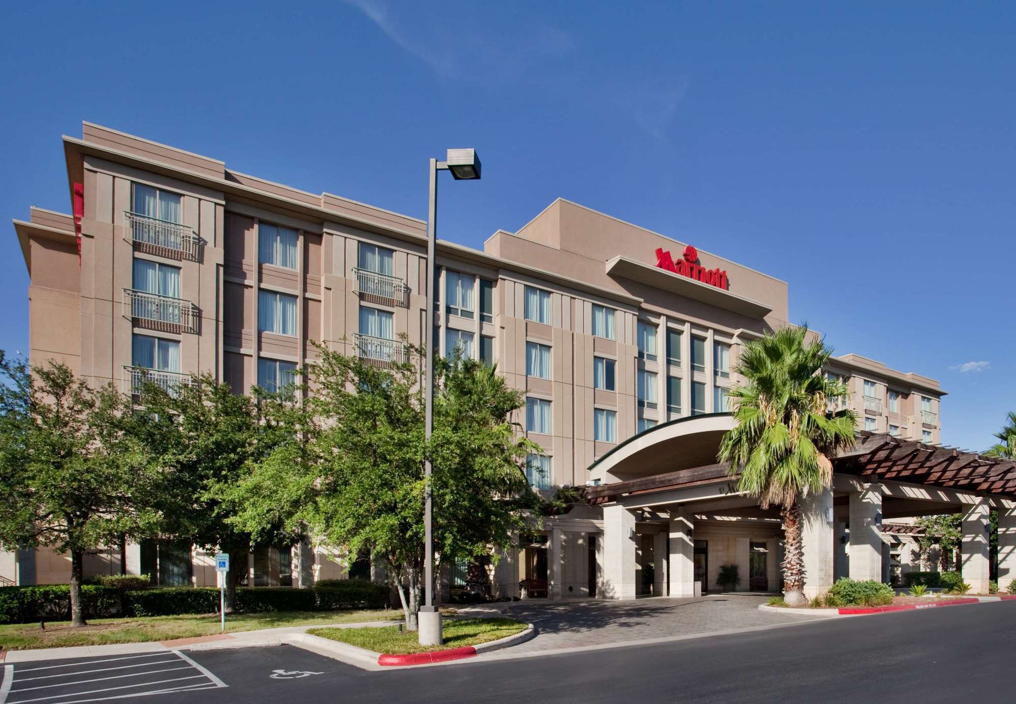 Austin Marriott South Hotel Ngoại thất bức ảnh